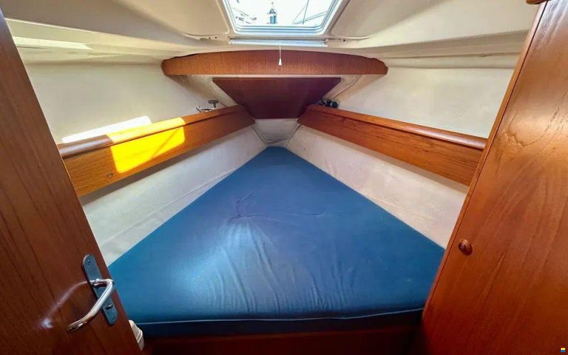 Jeanneau Sun Odyssey 34.2