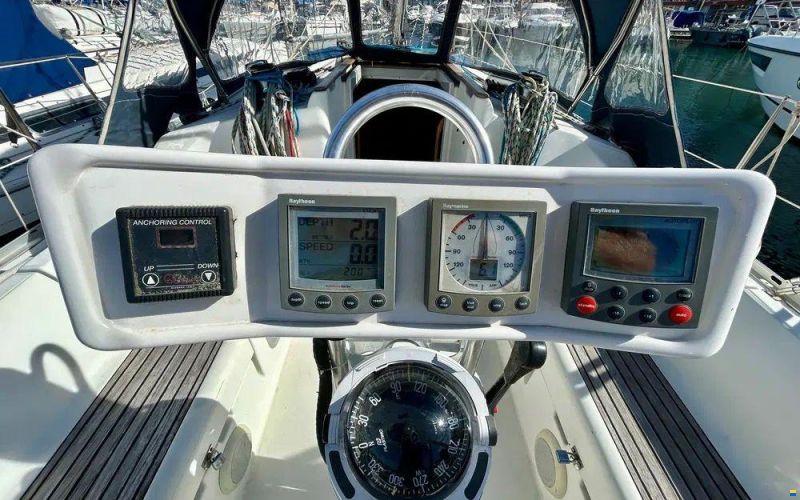 Jeanneau Sun Odyssey 34.2