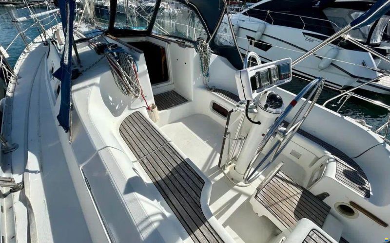 Jeanneau Sun Odyssey 34.2
