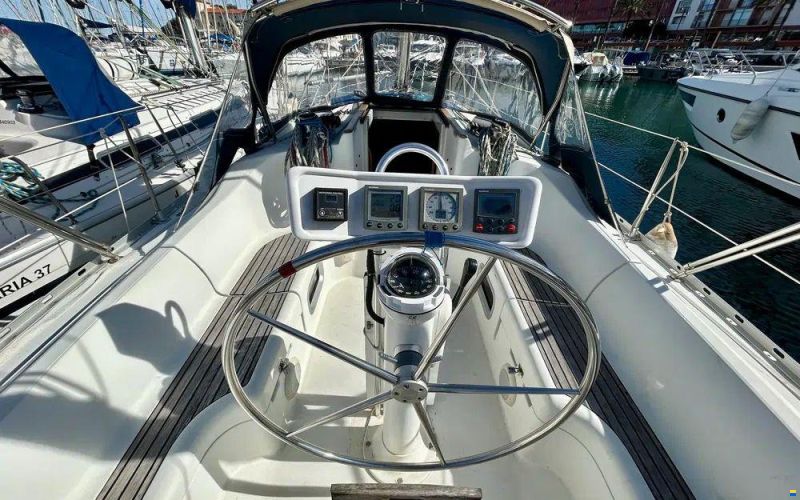 Jeanneau Sun Odyssey 34.2