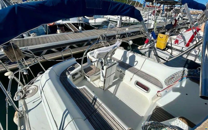 Jeanneau Sun Odyssey 34.2