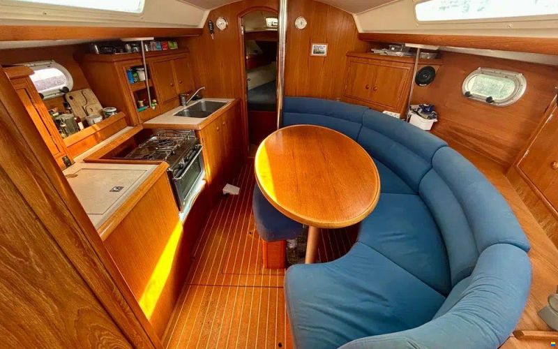 Jeanneau Sun Odyssey 34.2