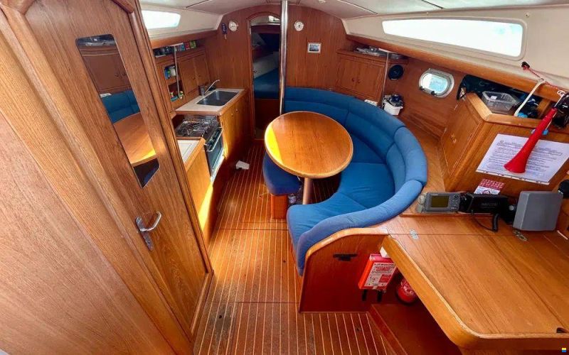 Jeanneau Sun Odyssey 34.2