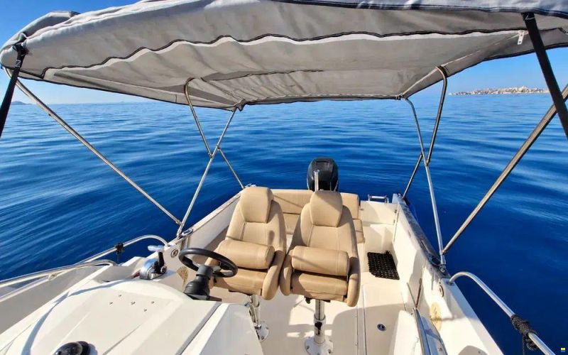 Jeanneau CAP CAMARAT 7.5 WA S2