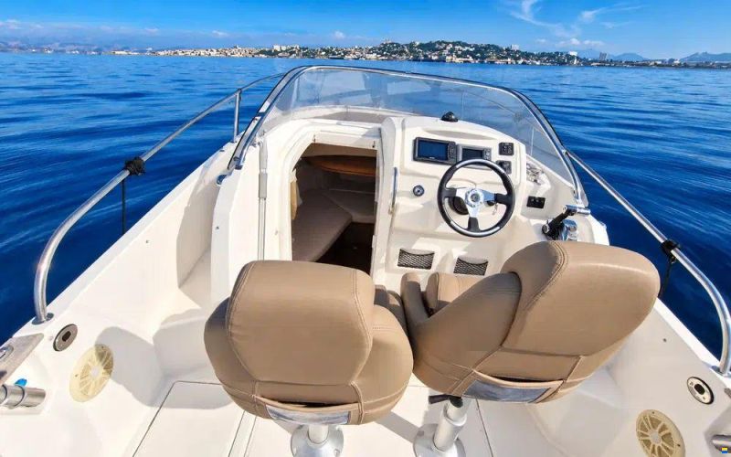 Jeanneau CAP CAMARAT 7.5 WA S2