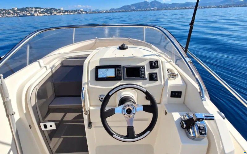 Jeanneau CAP CAMARAT 7.5 WA S2