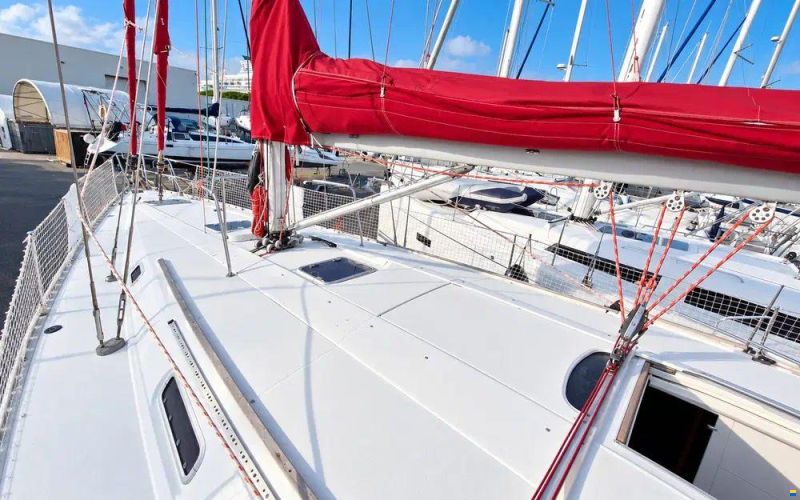 Beneteau Oceanis 440