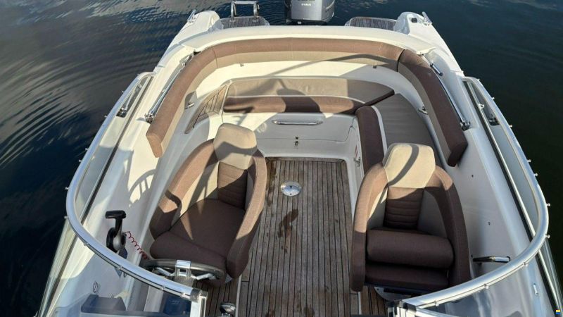 Yamarin 63 DC