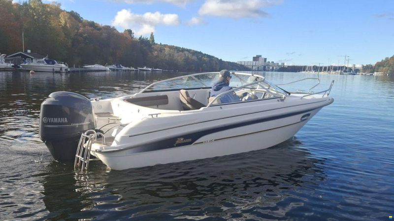 Yamarin 63 DC