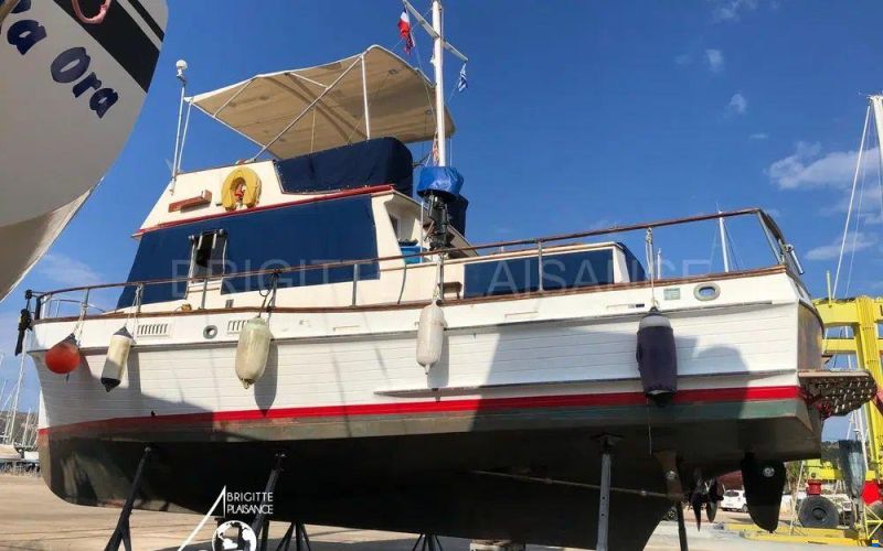 Grand Banks 36