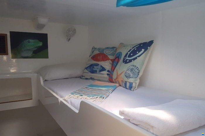 Custom Built Conde Catamarans