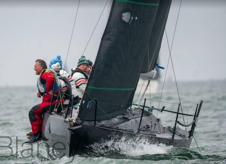 Beneteau first class 8 modified