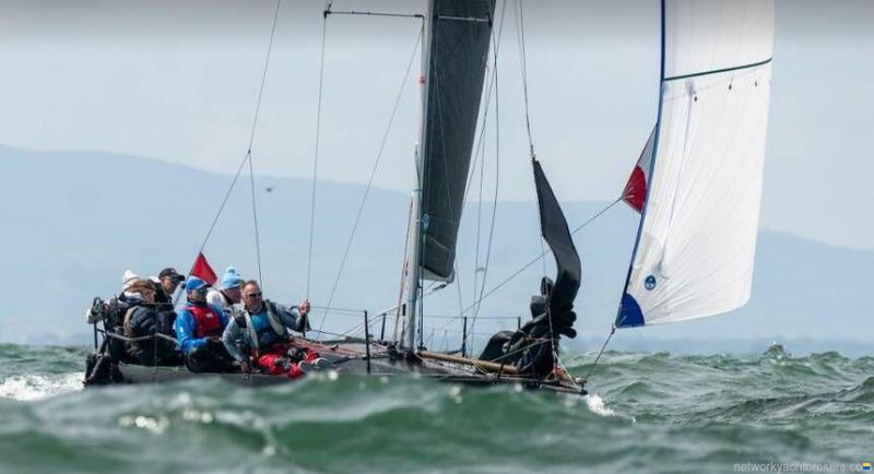Beneteau first class 8 modified