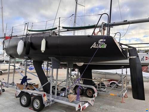 Beneteau first class 8 modified