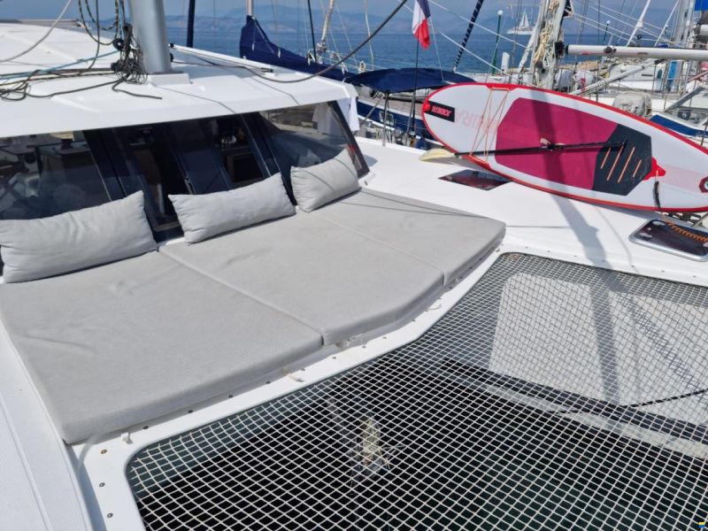 Fountaine Pajot Lucia 40