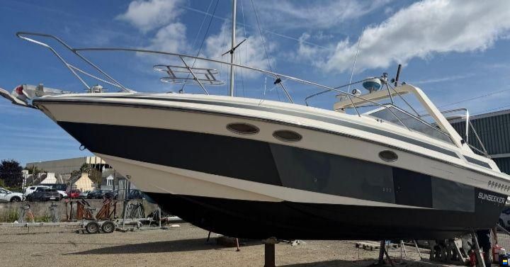 Sunseeker Portofino 31