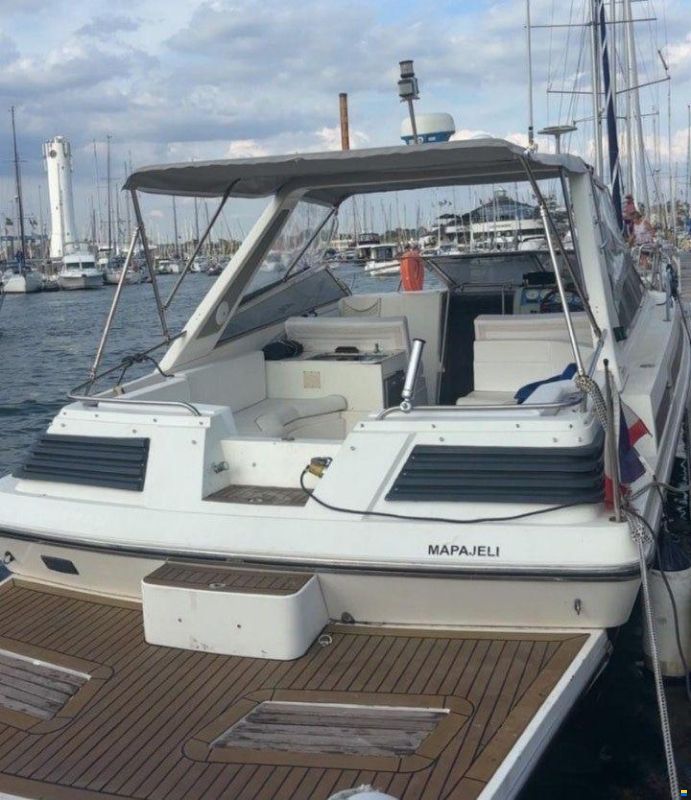 Sunseeker Portofino 31