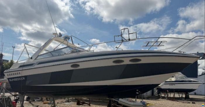 Sunseeker Portofino 31