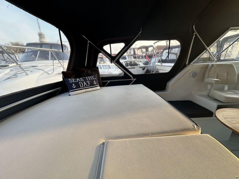 Marco Yachts 860 AK