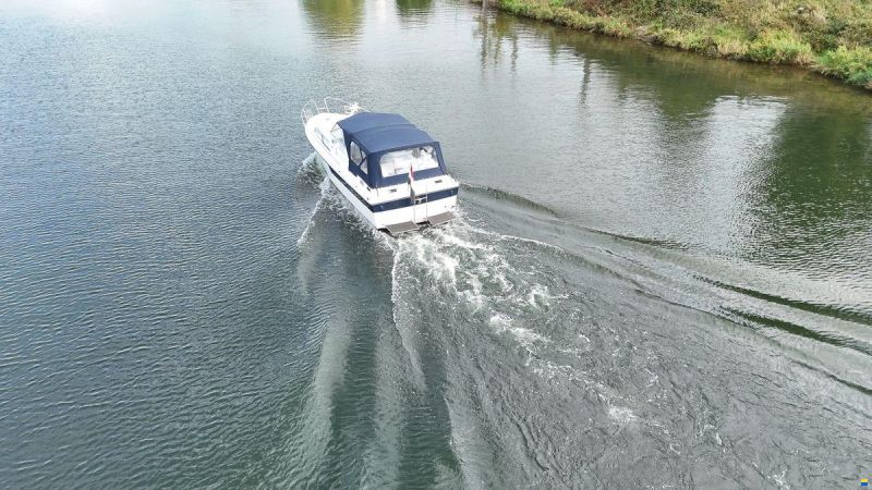 Marco Yachts 860 AK