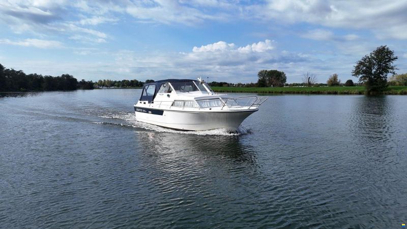 Marco Yachts 860 AK