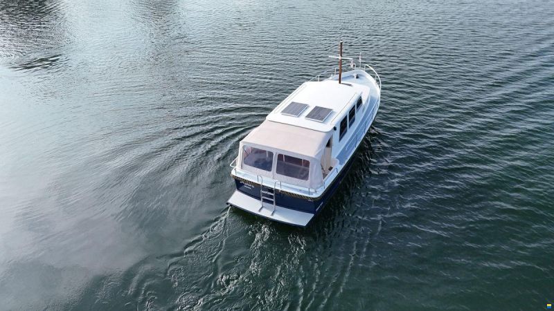 Jetten Bully 960 OK