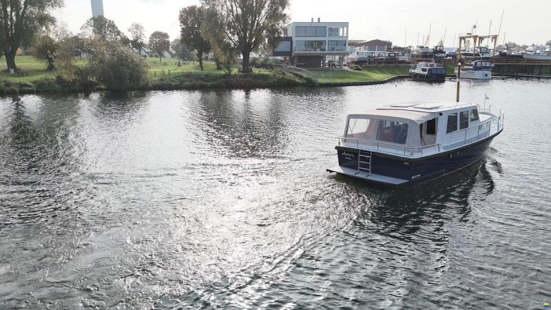 Jetten Bully 960 OK