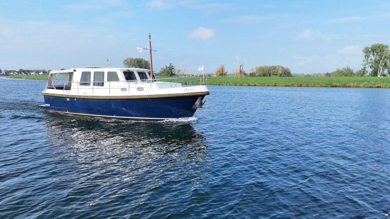 Jetten Bully 960 OK