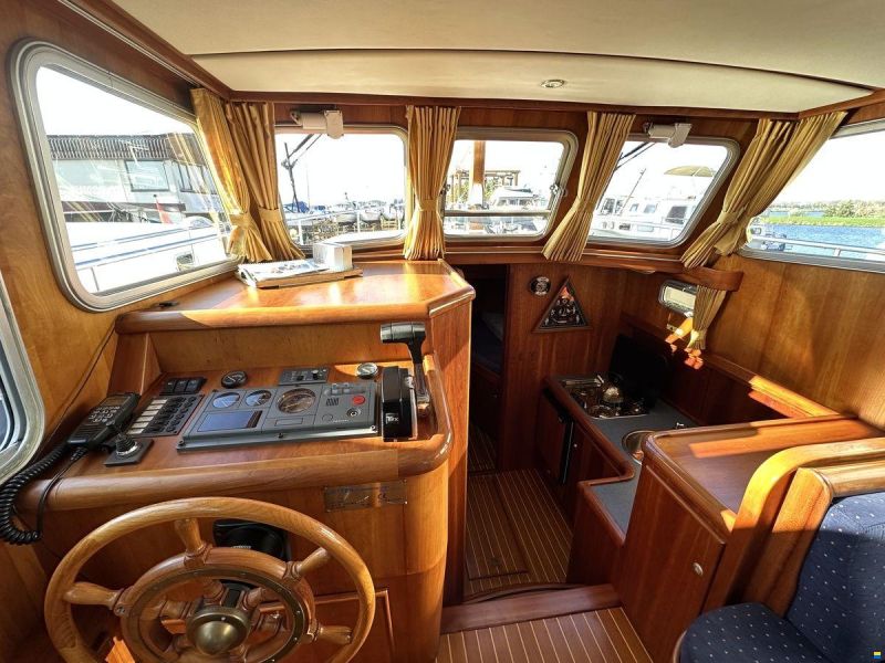 Jetten Bully 960 OK
