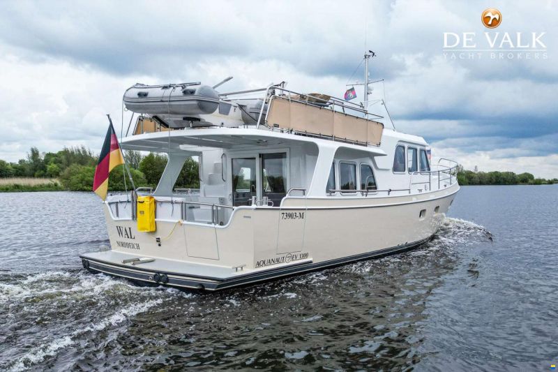 Aquanaut European Voyager 1300