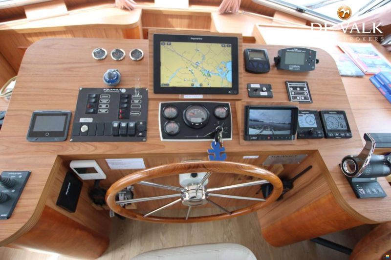 Aquanaut European Voyager 1300