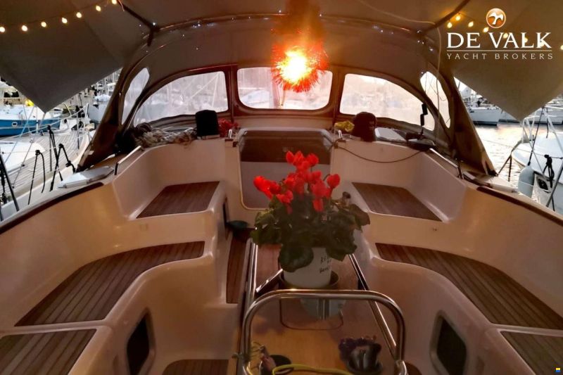 Jeanneau Sun Odyssey 54 DS