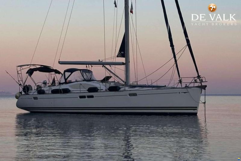 Jeanneau Sun Odyssey 54 DS
