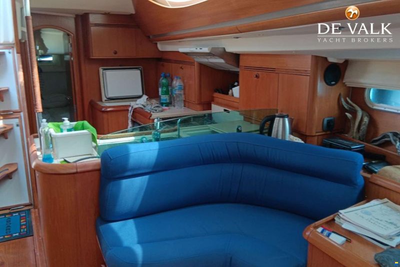 Jeanneau Sun Odyssey 54 DS