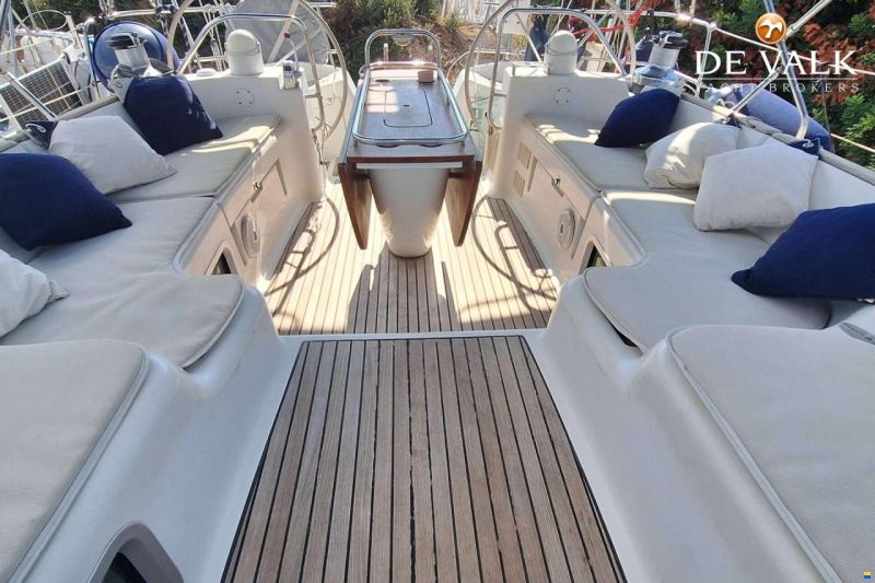 Jeanneau Sun Odyssey 54 DS