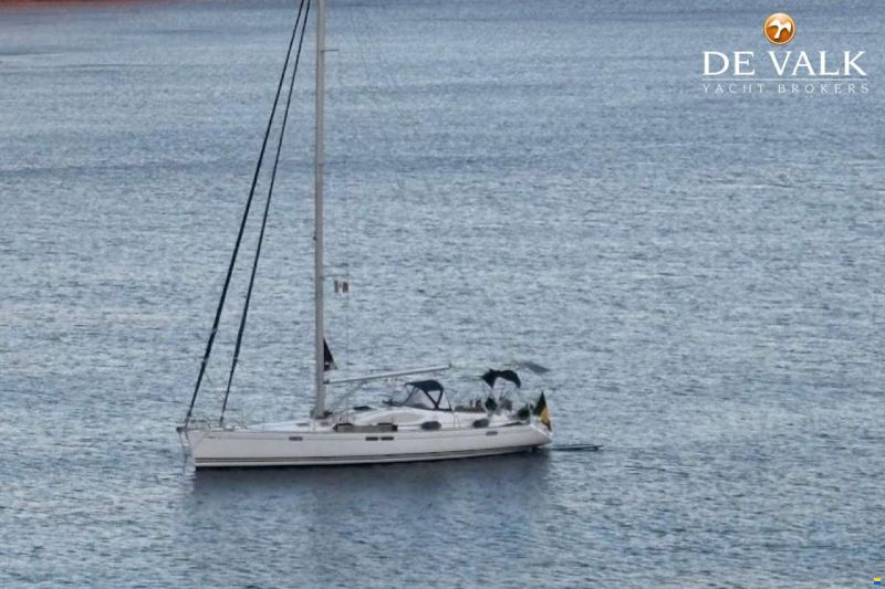 Jeanneau Sun Odyssey 54 DS