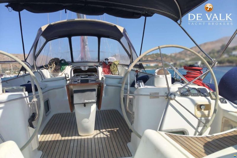 Jeanneau Sun Odyssey 54 DS