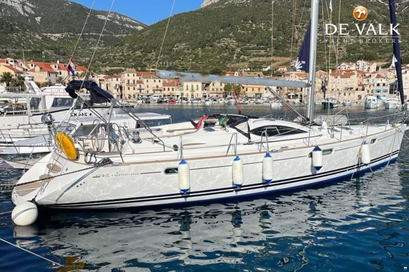 Jeanneau Sun Odyssey 54 DS