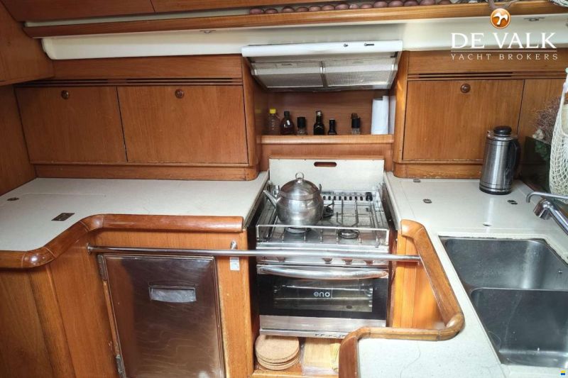 Jeanneau Sun Odyssey 54 DS