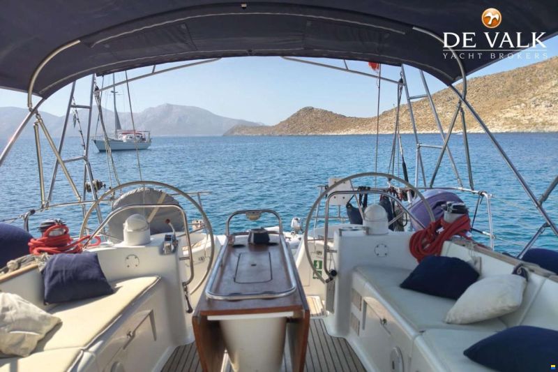 Jeanneau Sun Odyssey 54 DS