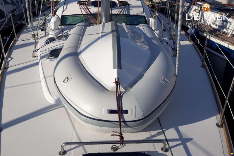 Jeanneau Sun Odyssey 54 DS