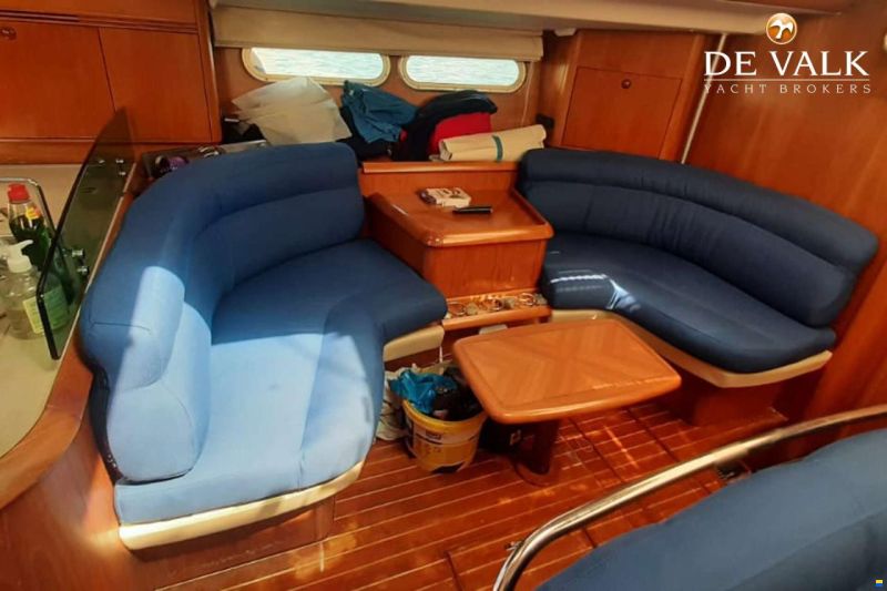 Jeanneau Sun Odyssey 54 DS