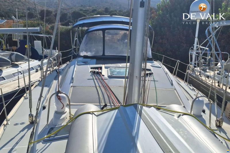 Jeanneau Sun Odyssey 54 DS