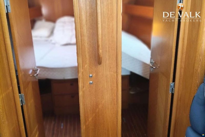 Jeanneau Sun Odyssey 54 DS