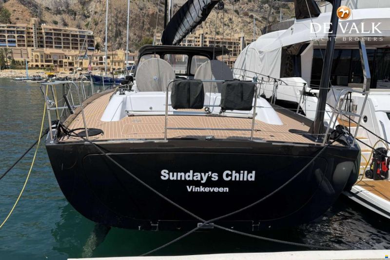 Simonis Voogd Guardian 60