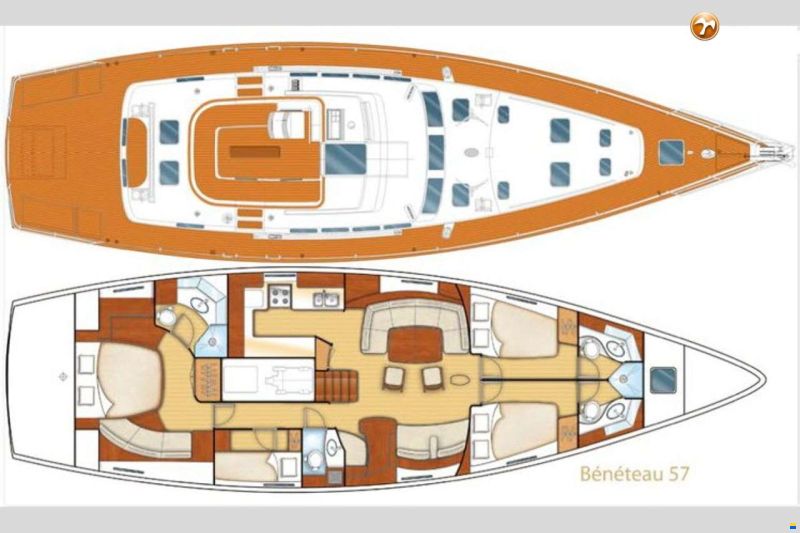 Beneteau 57