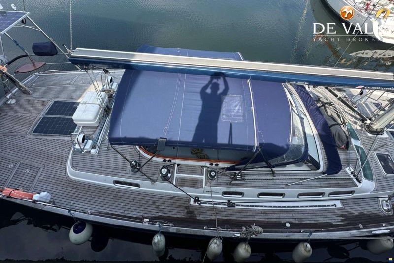 Beneteau 57