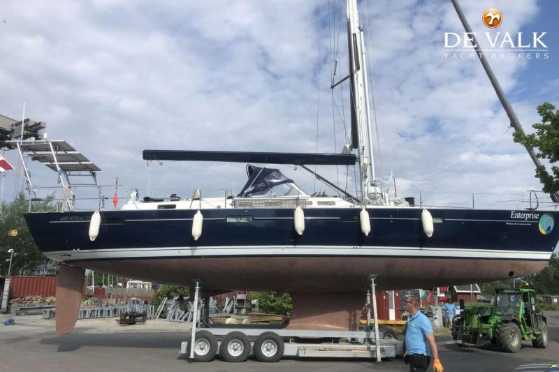 Beneteau 57