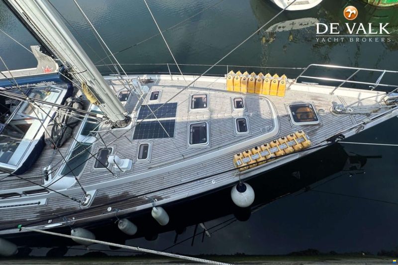 Beneteau 57