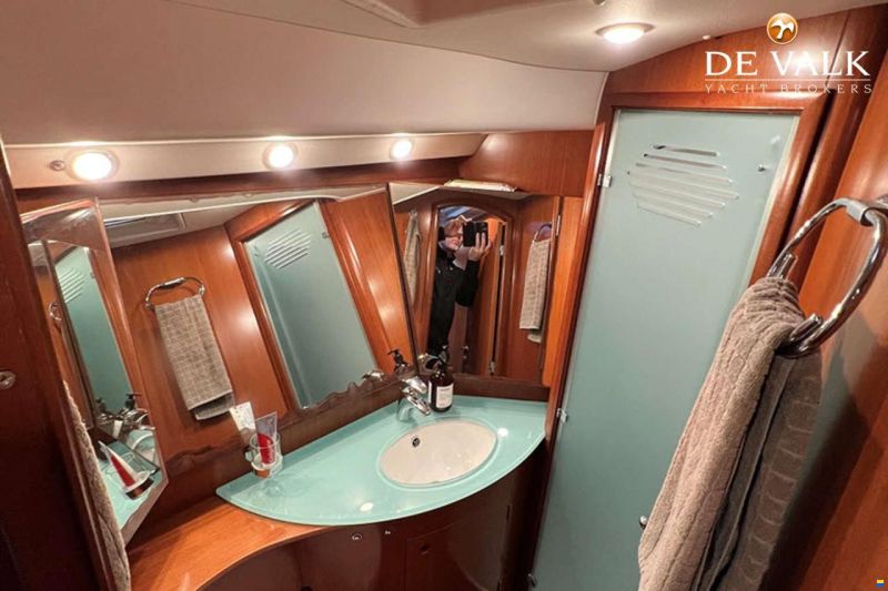 Beneteau 57